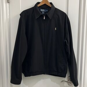 Polo by Ralph Lauren Black Jacket for Men